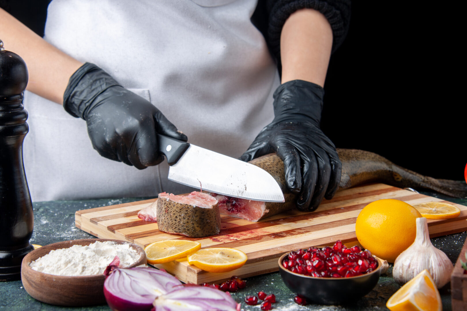 sous vide steak